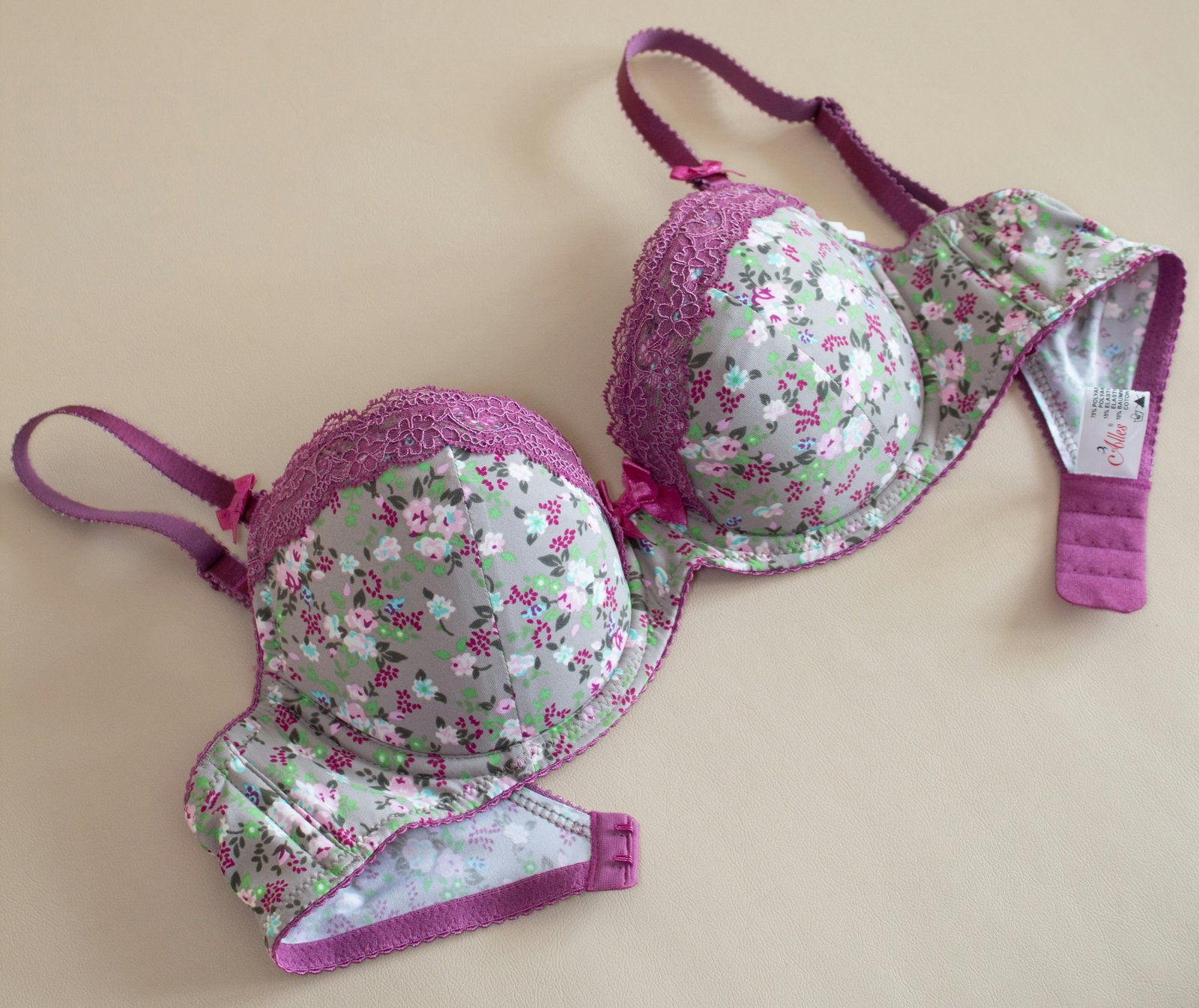 Bras category